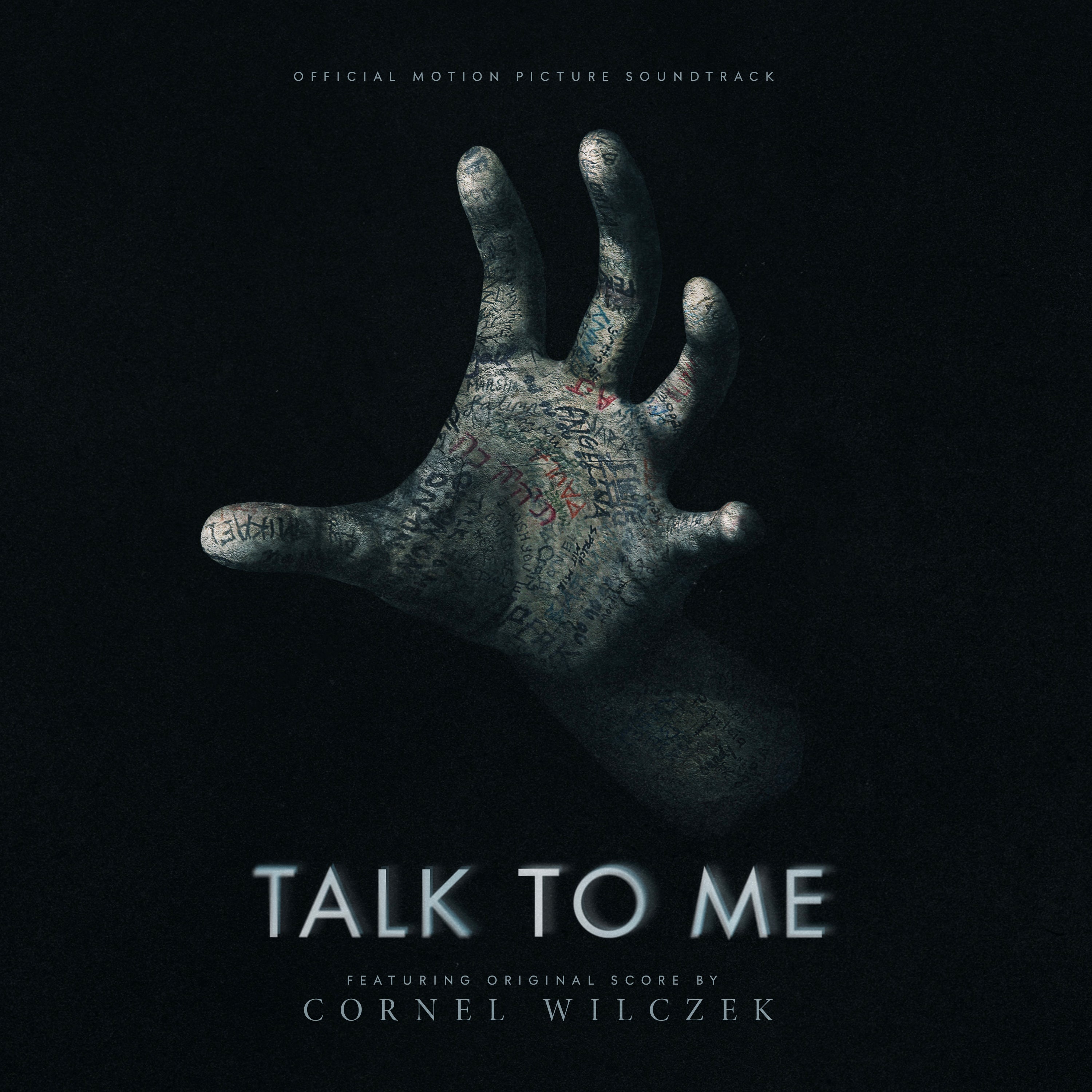 Talk to Me (OST): 'Jack-o’-Lantern Orange' Vinyl LP