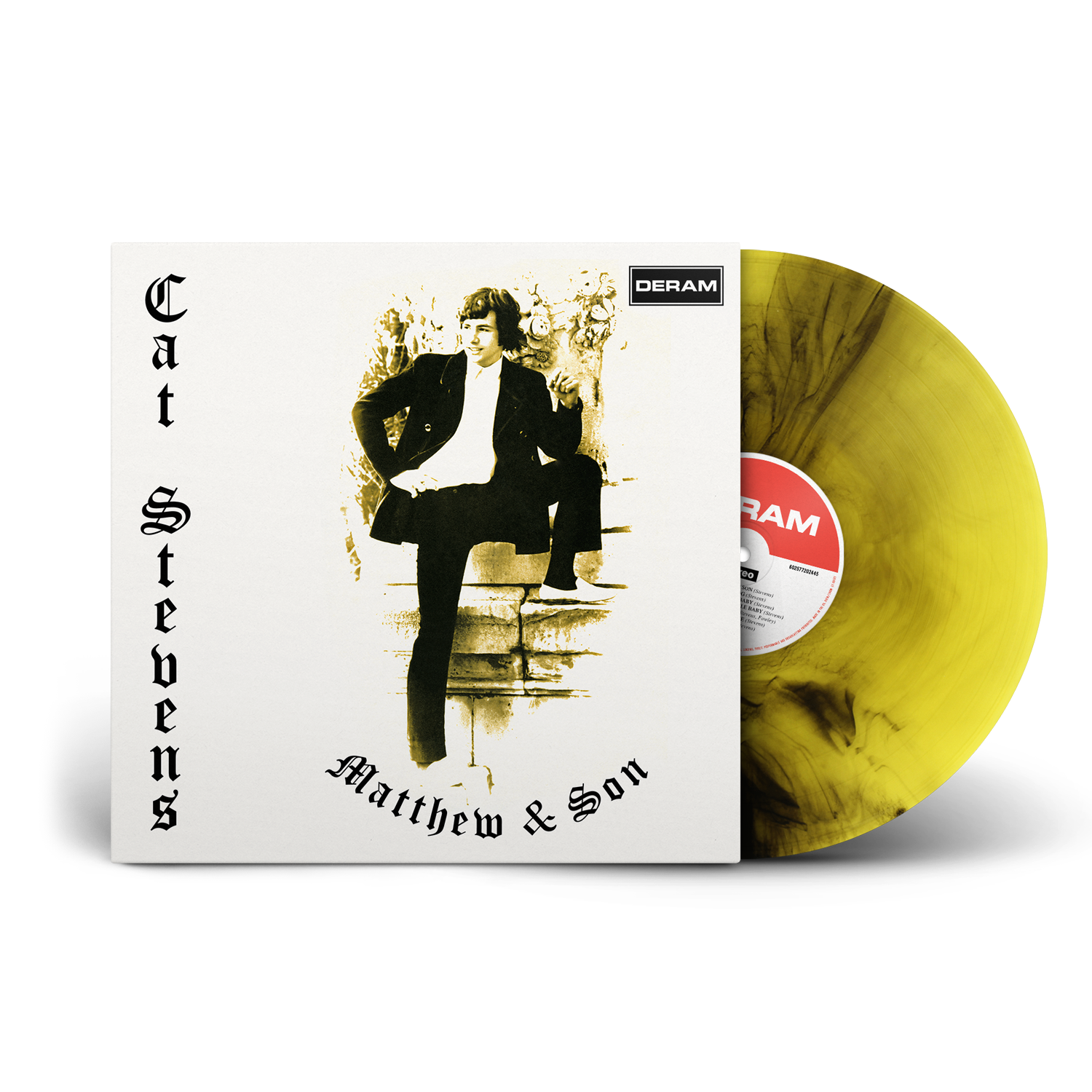 Matthew & Son: Exclusive Colour Vinyl LP