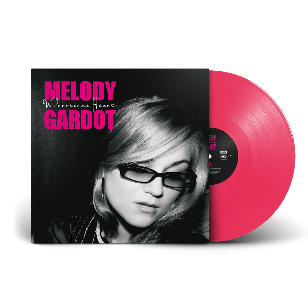 Worrisome Heart (Reissue): Pink Vinyl LP