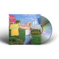 girlfriend material: CD