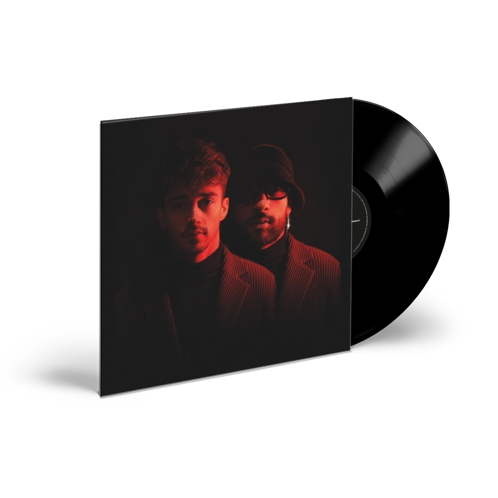 Dreamers: Vinyl 12" EP