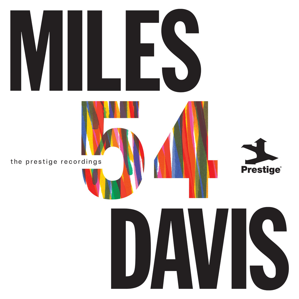 Miles ’54 - The Prestige Recordings: 2CD