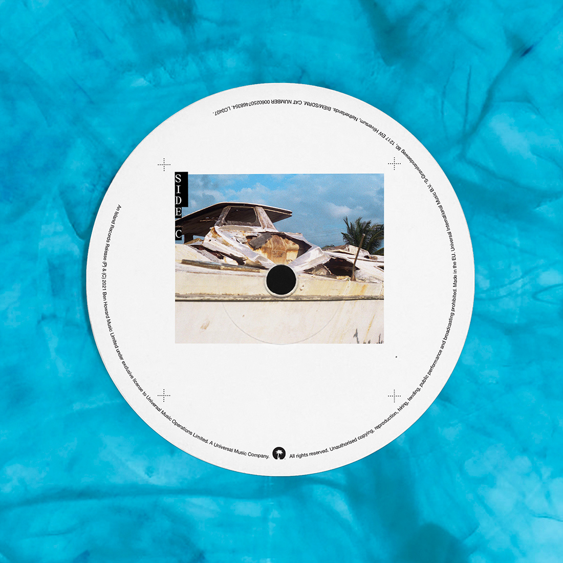 Collections From The Whiteout: Signed Exclusive Deluxe LP