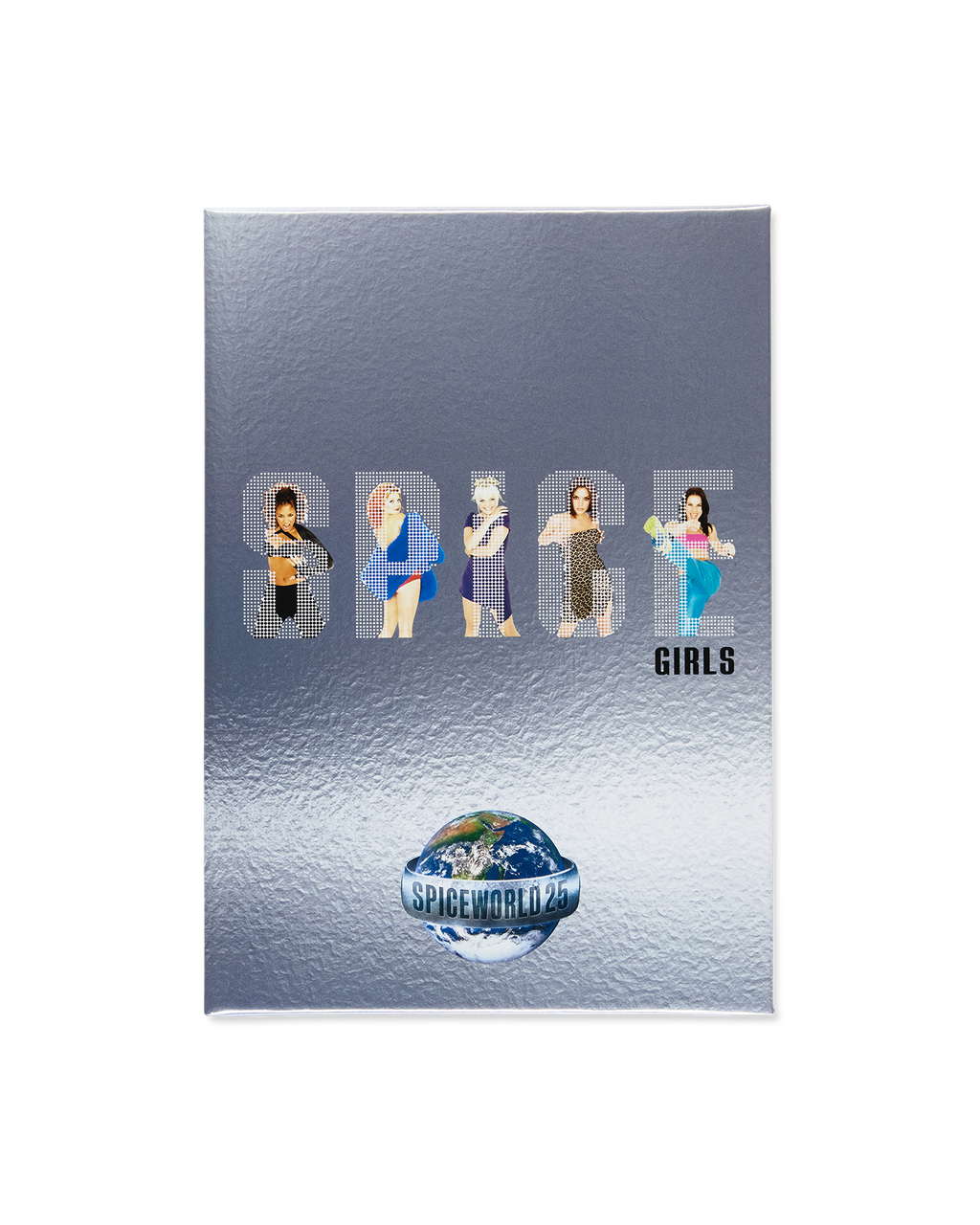 Spiceworld 25: 2CD + Hardback Book