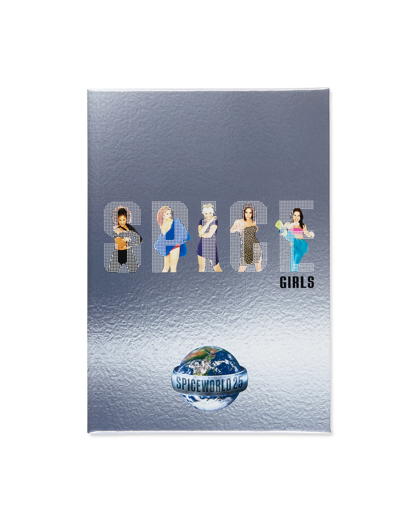 Spiceworld 25: 2CD + Hardback Book