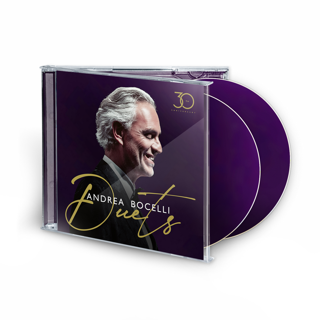 Duets - 30th Anniversary: 2CD