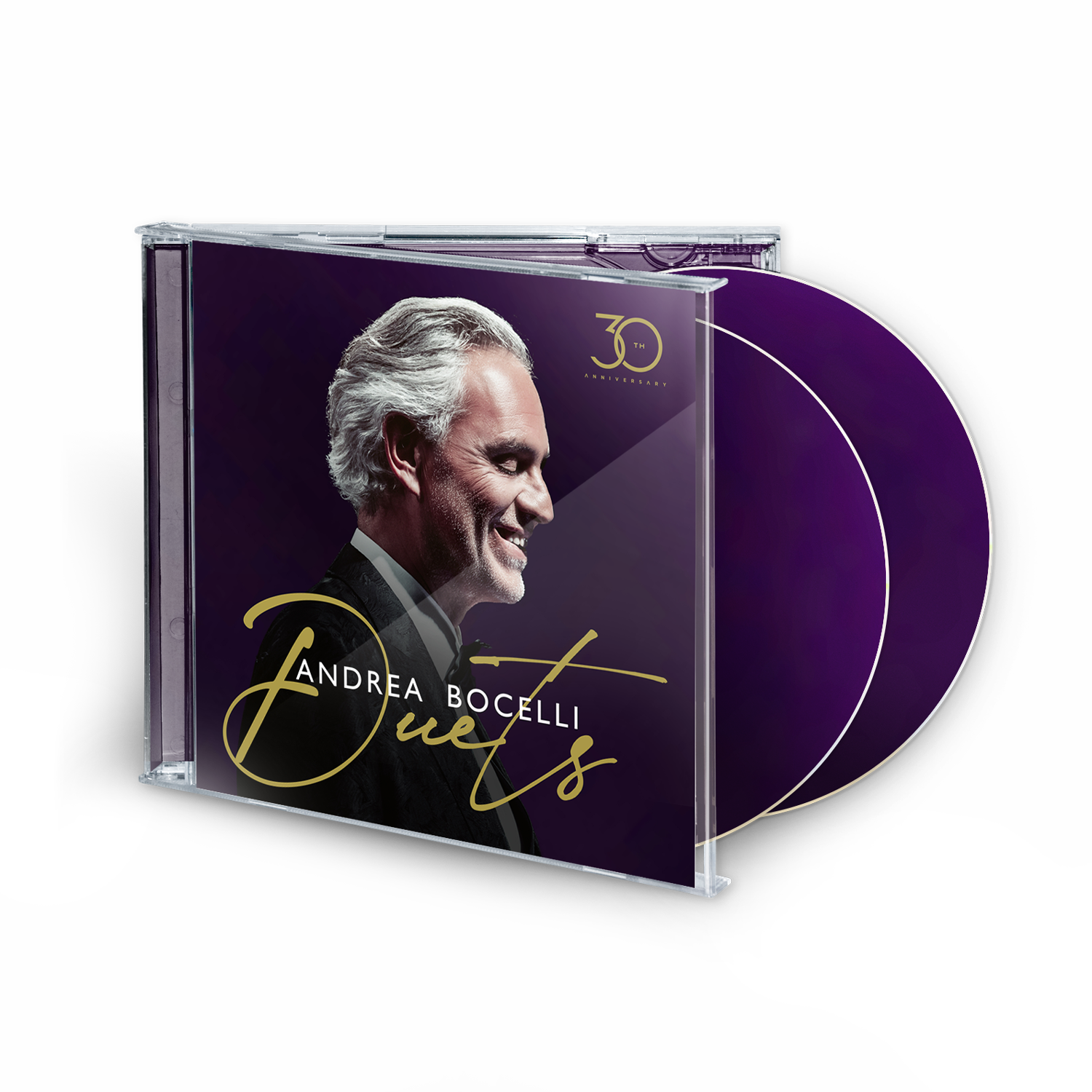 Duets - 30th Anniversary: 2CD