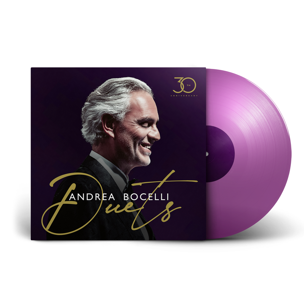 Duets - 30th Anniversary: Limited Purple Vinyl LP + 2CD