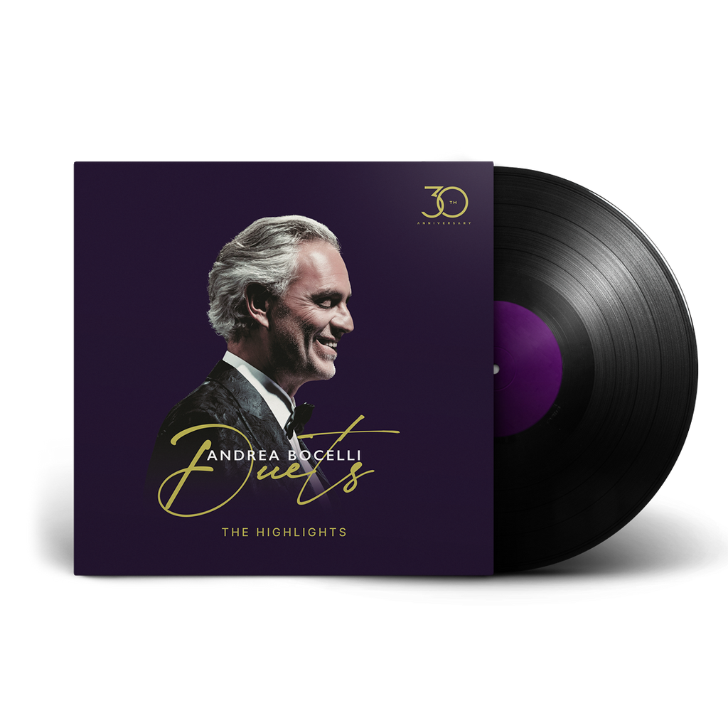 Duets - 30th Anniversary: Vinyl LP