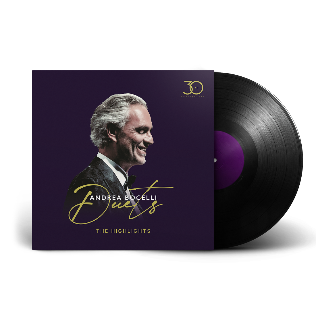 Duets - 30th Anniversary: Vinyl LP