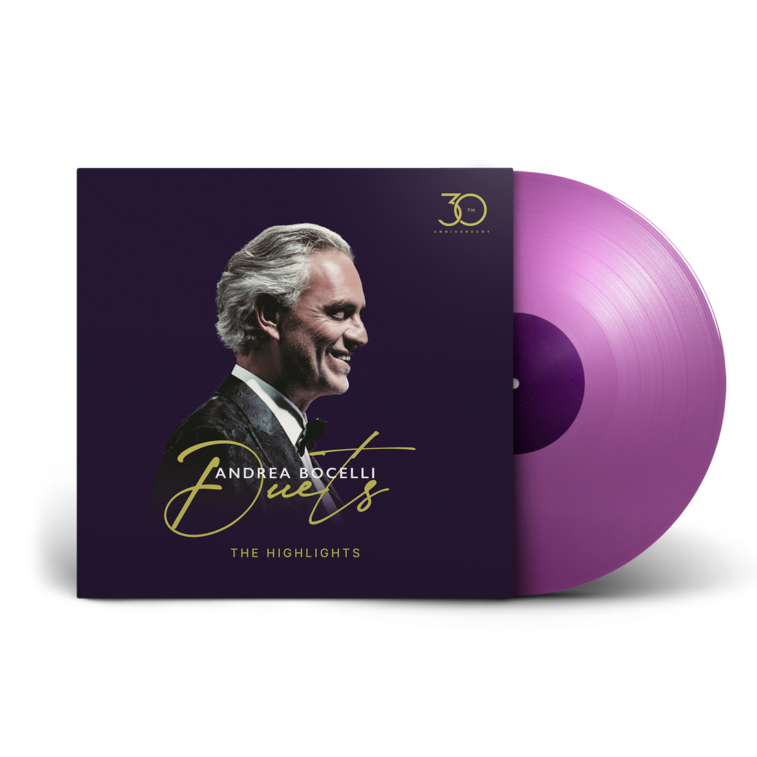 Duets - 30th Anniversary: Exclusive Purple Vinyl LP