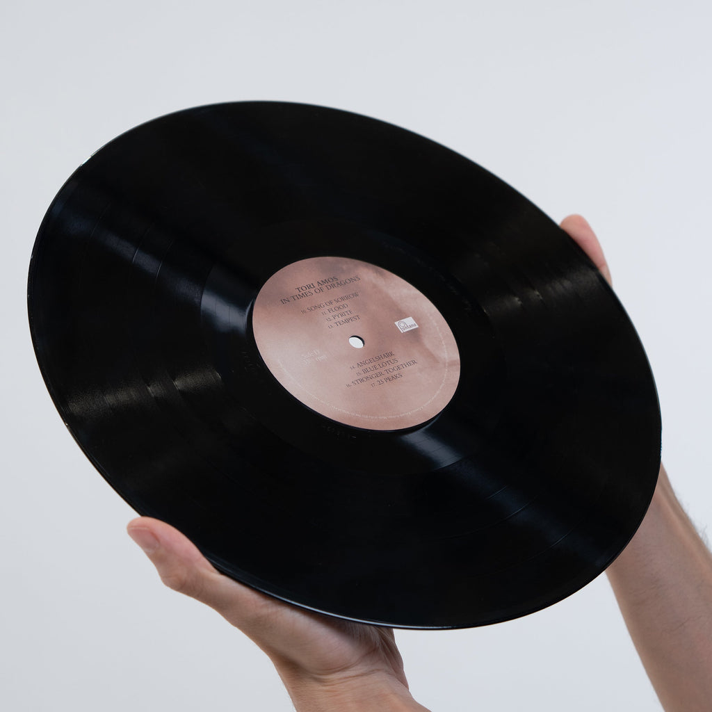 In Times of Dragons - 2LP