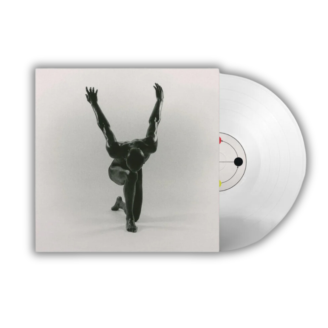 MotherFather: Limited Edition Clear Vinyl LP