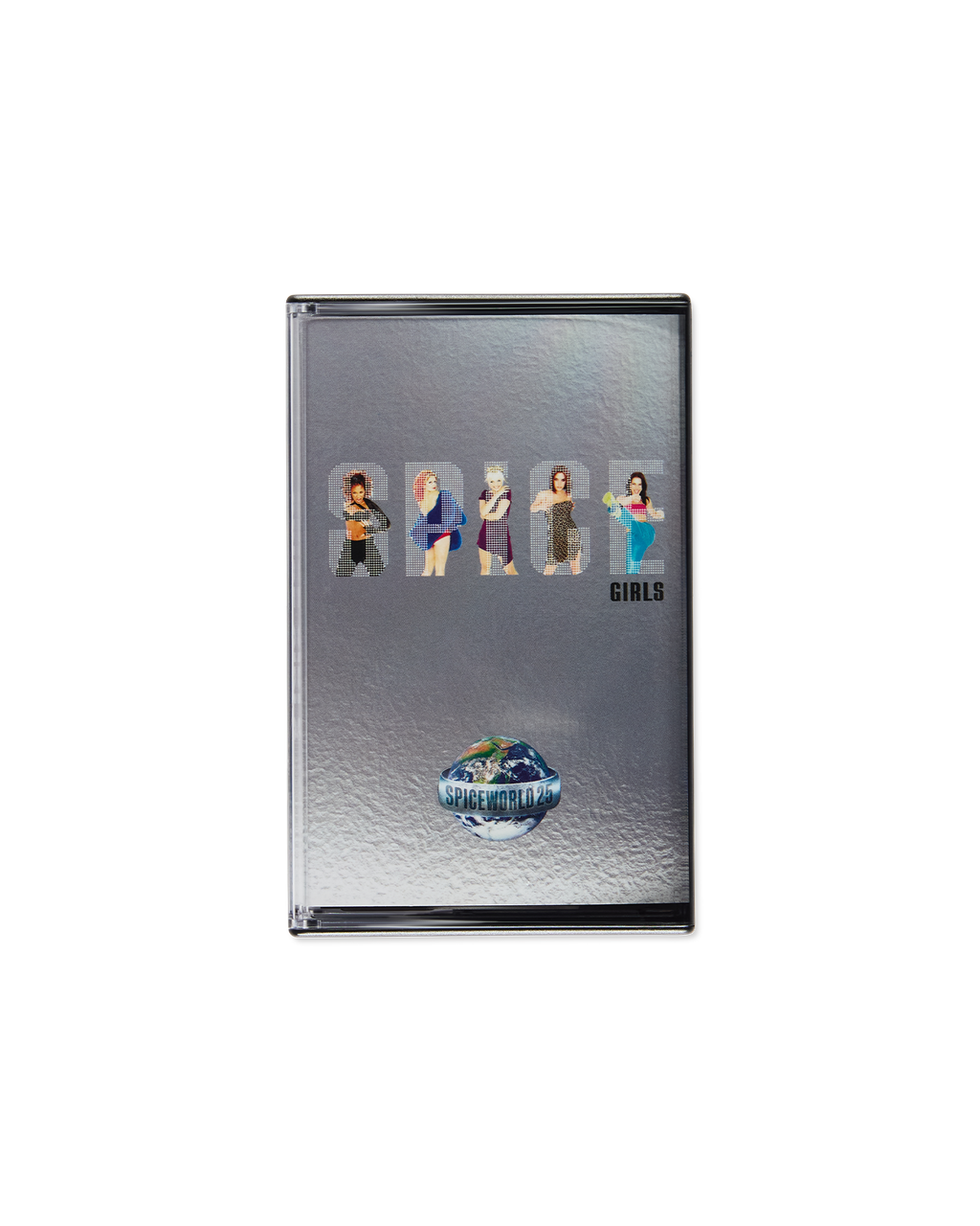 Spiceworld 25: Double Cassette