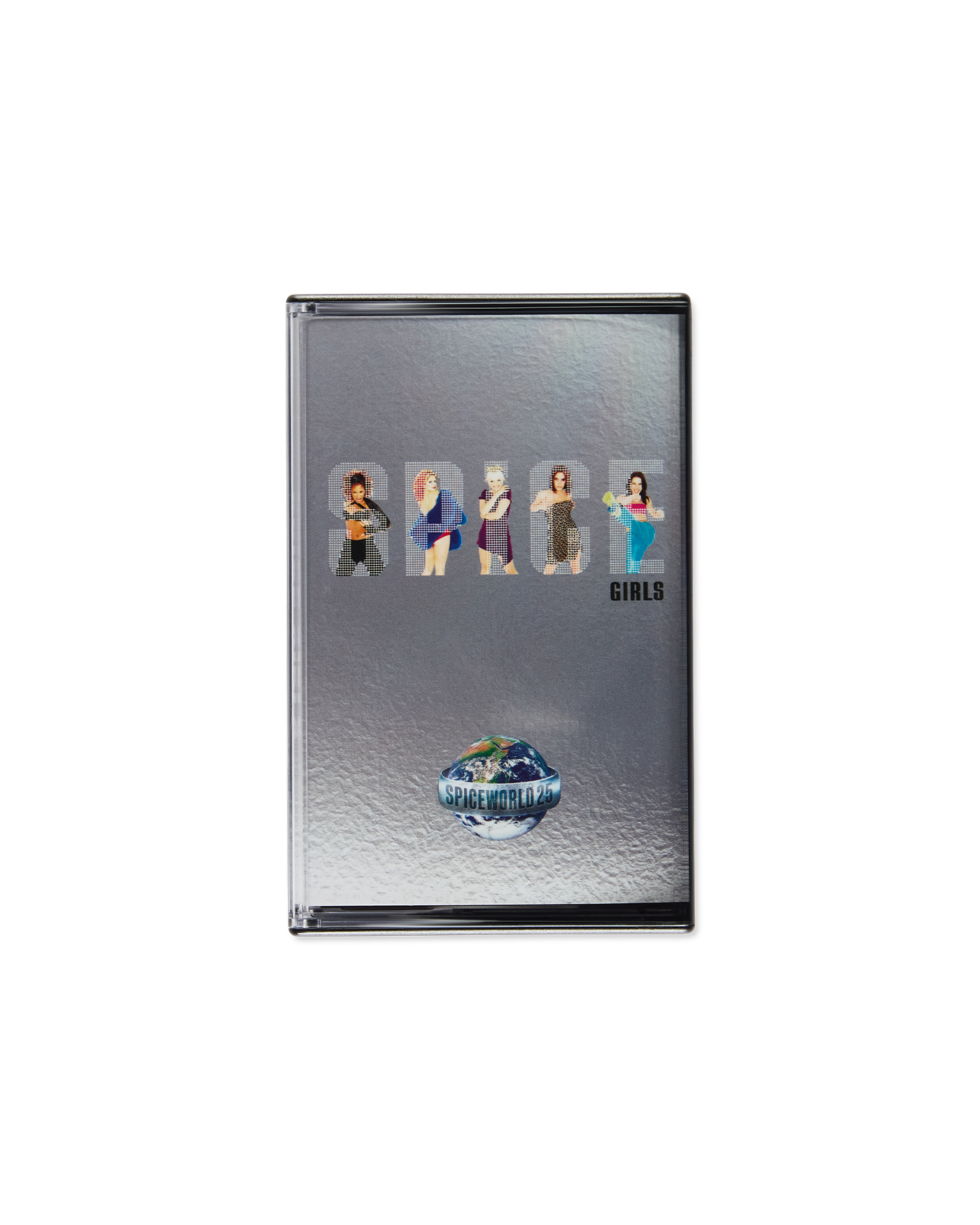 Spiceworld 25: Double Cassette