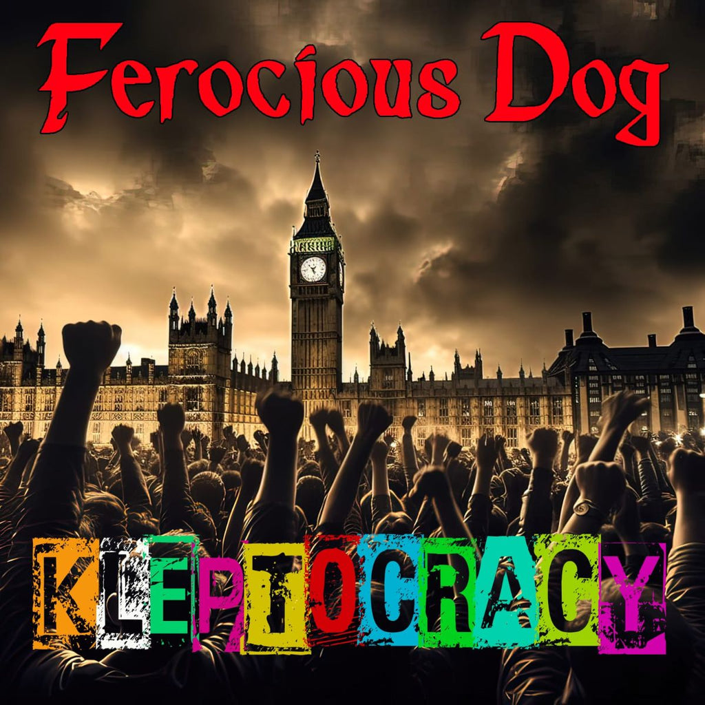 Kleptocracy: Vinyl LP