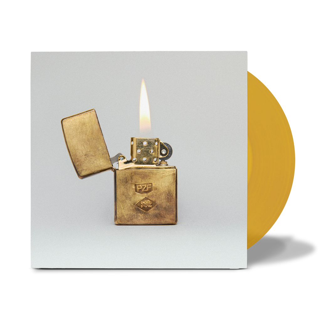 Prizefighter: 'Icarus' Amber Vinyl LP
