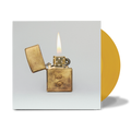 Prizefighter: 'Icarus' Amber Vinyl LP & Signed Art Card