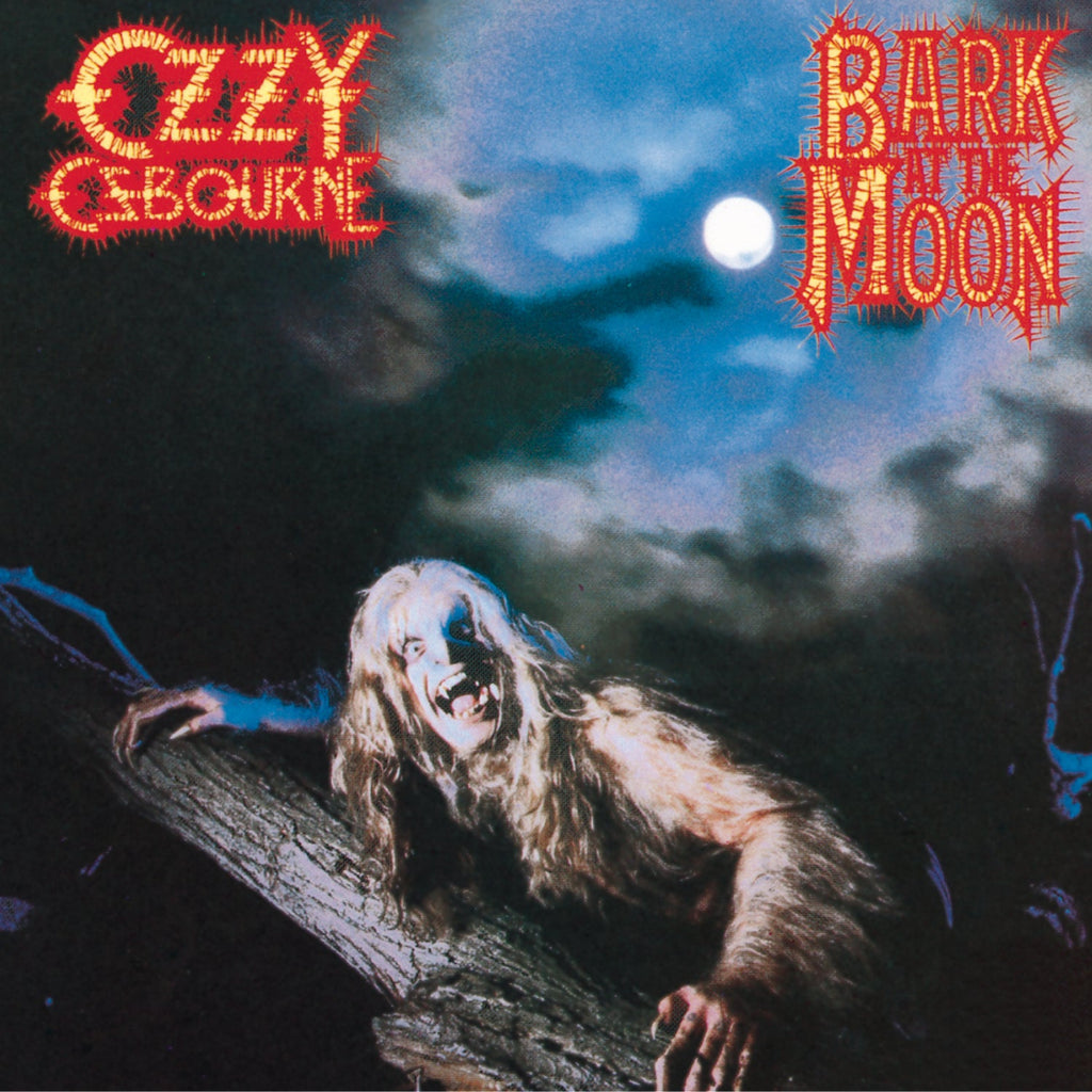 Bark At the Moon (40th Anniversary): Vinyl LP