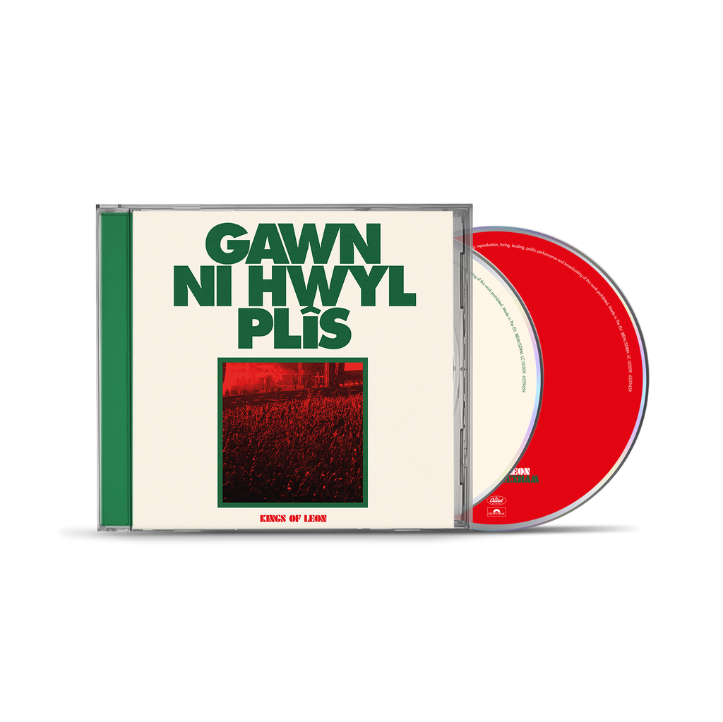 Can We Please Have Fun (Wrexham Edition): 2CD, Cassette + Signed Art Card