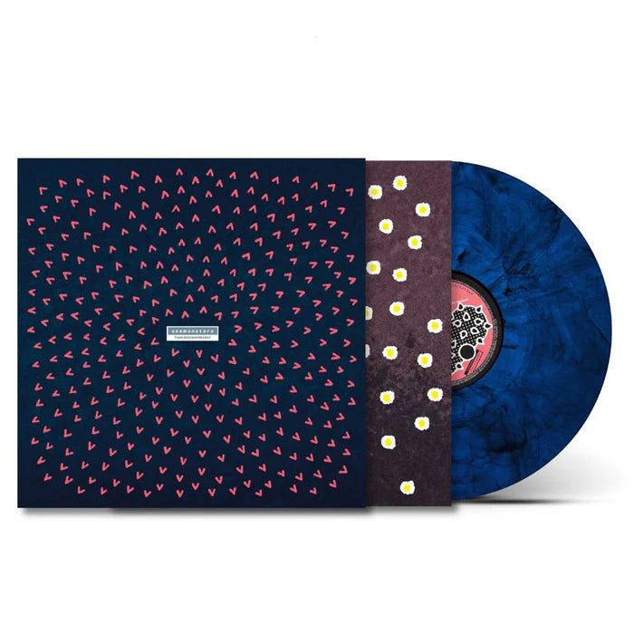 Seamonsters: Deep Sea Blue Vinyl LP