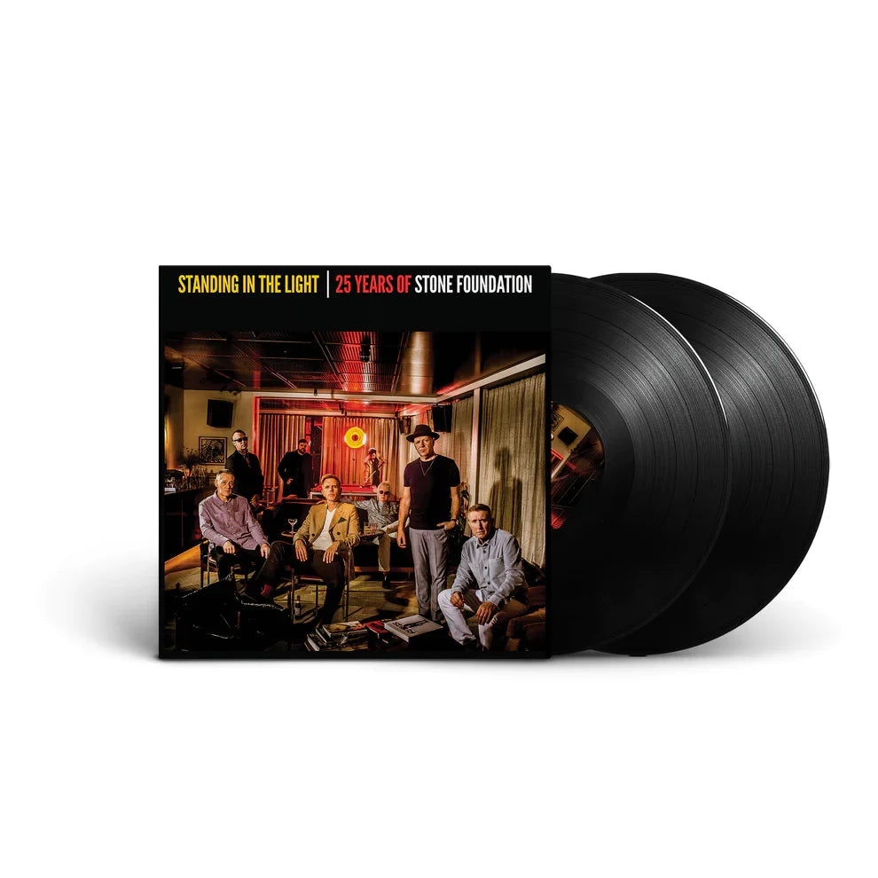 Standing In The Light - 25 Years Of Stone Foundation: Vinyl 2LP