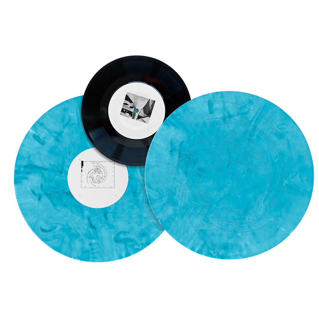 Collections From The Whiteout: Signed Exclusive Deluxe LP