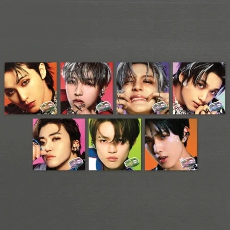 ISTJ (Poster Version - Haechan): CD