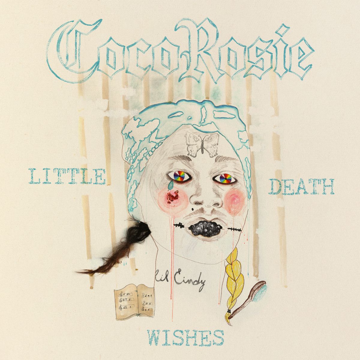 Little Death Wishes: CD