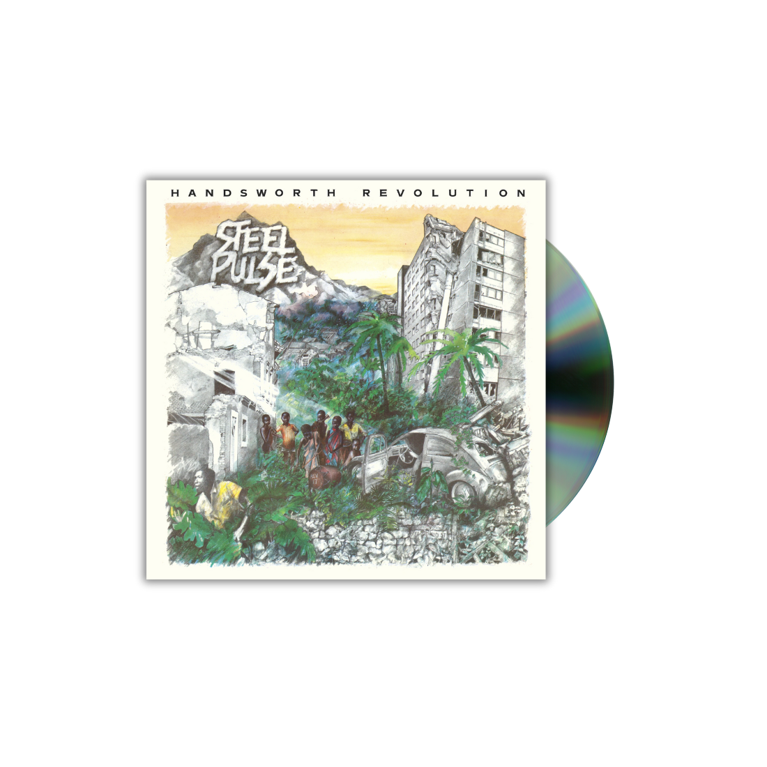 Handsworth Revolution: Deluxe Edition CD