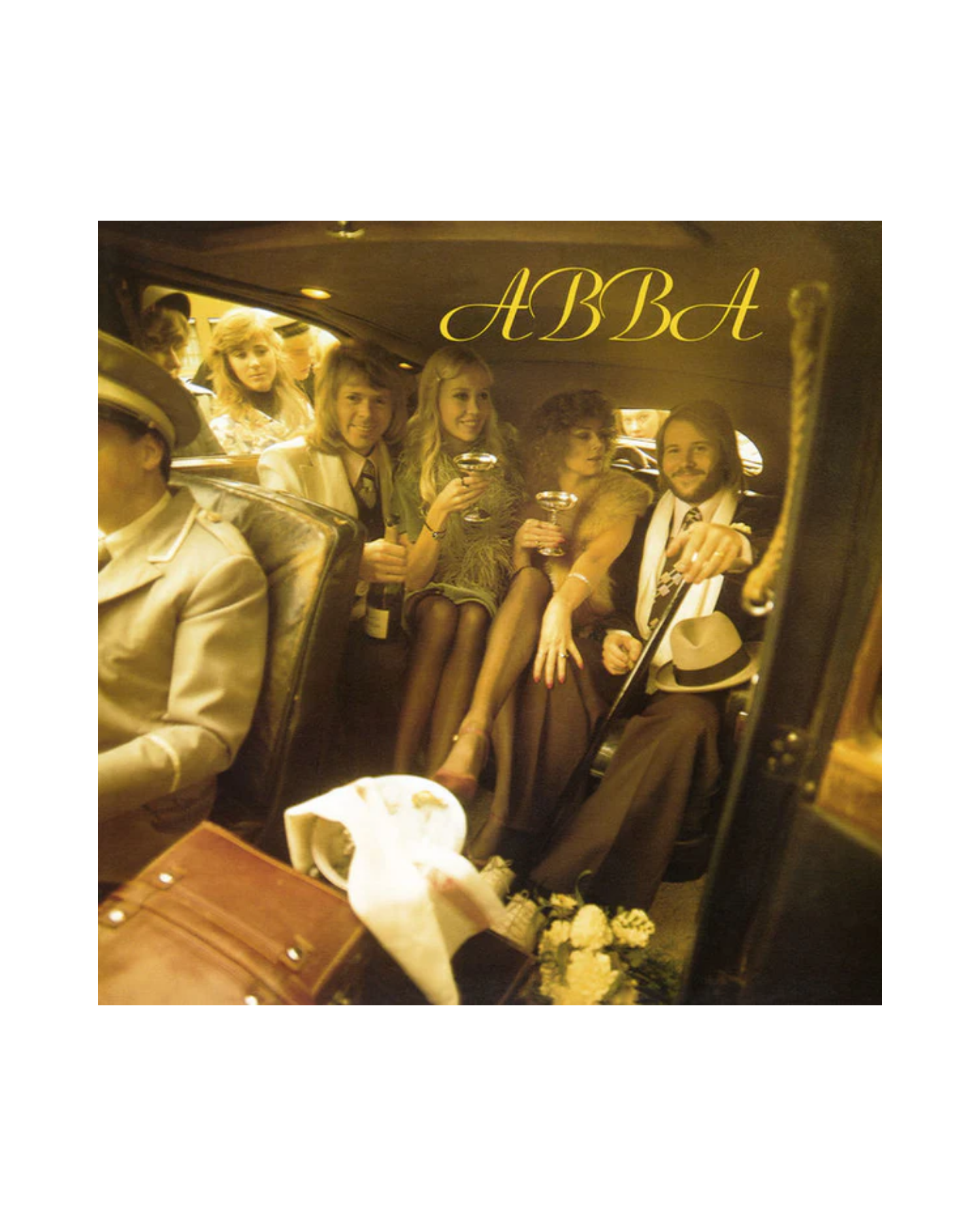 ABBA: Vinyl LP