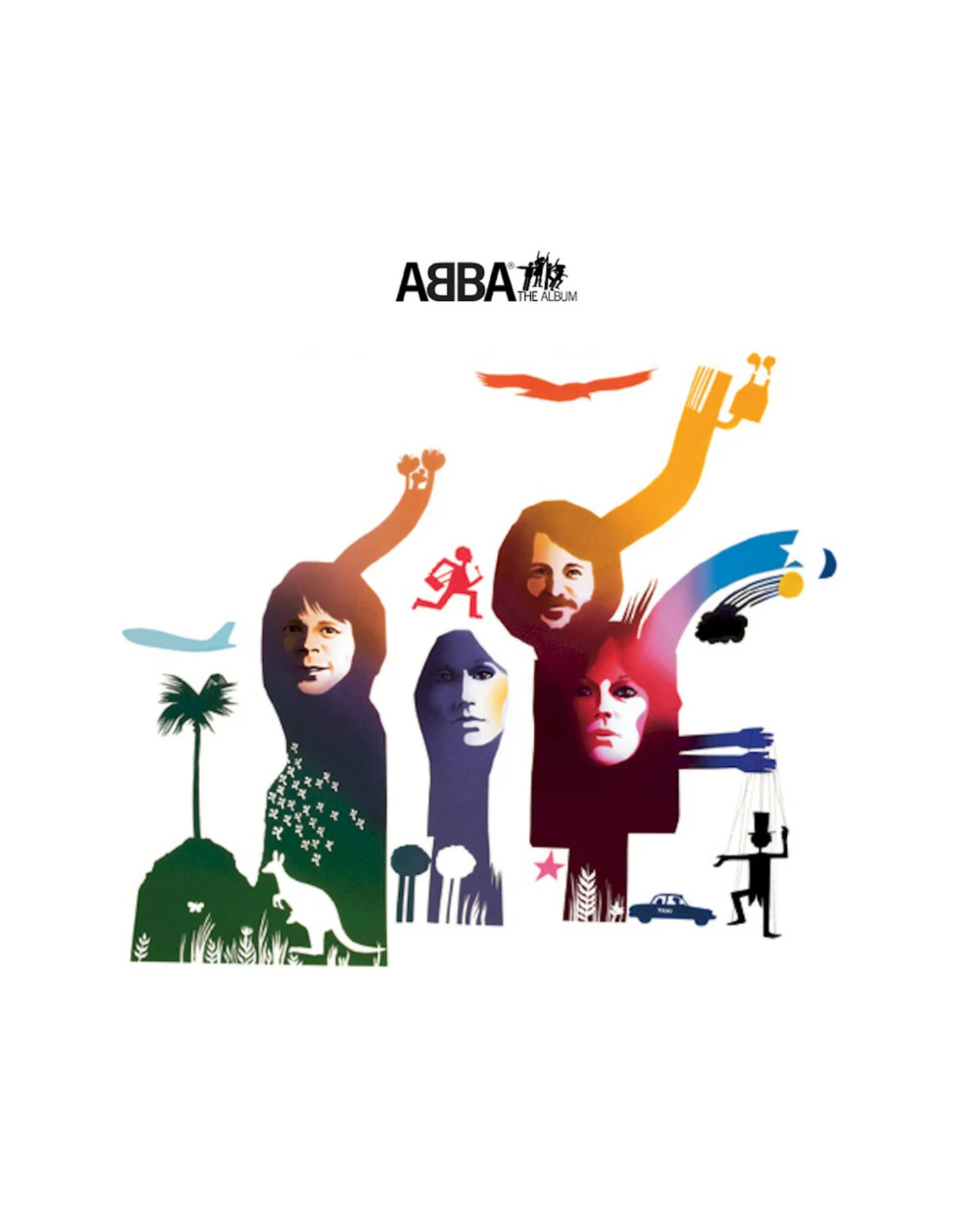 ABBA - The Album: Vinyl LP