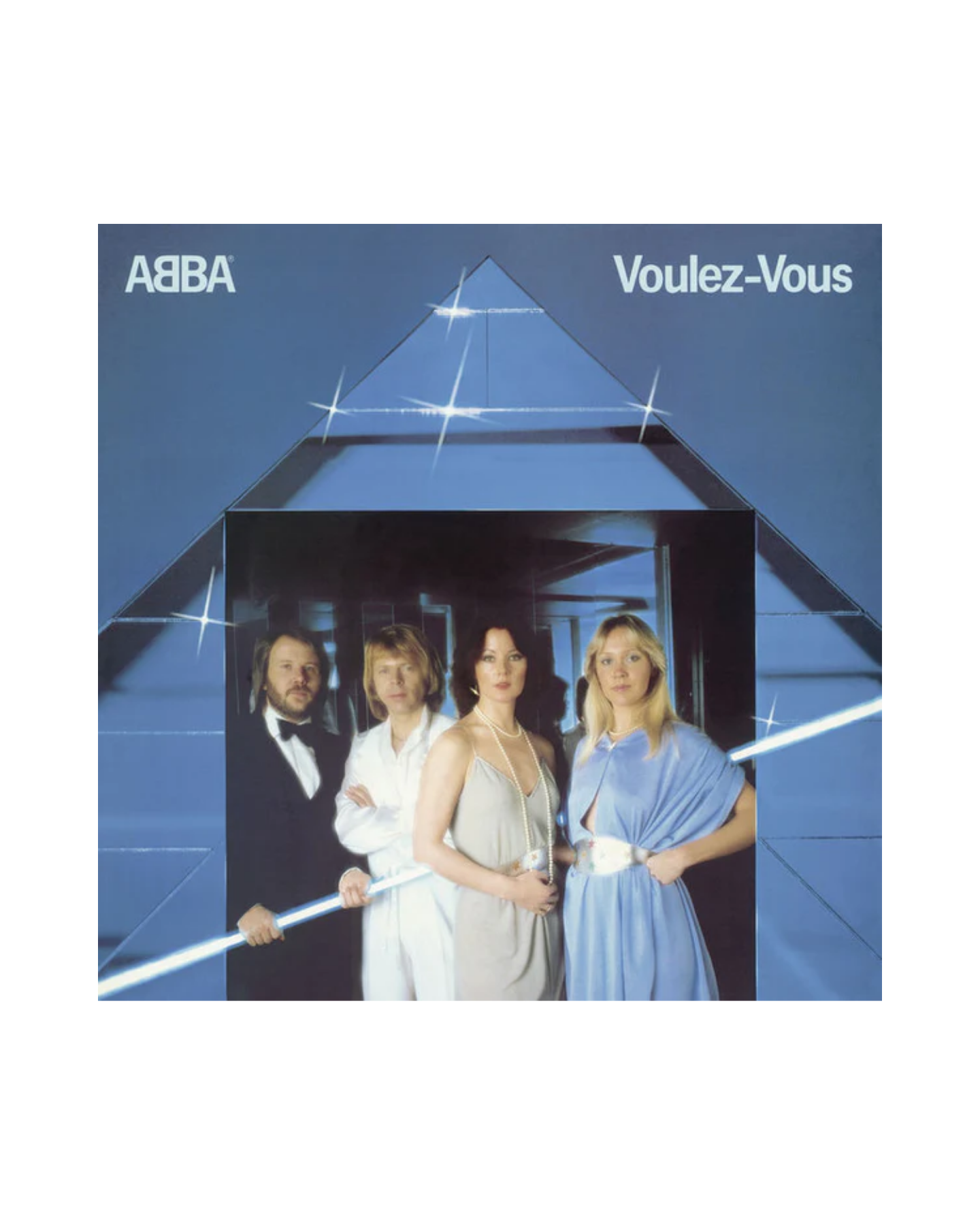 Voulez-Vous: Vinyl LP