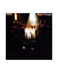 Super Trouper: Vinyl LP