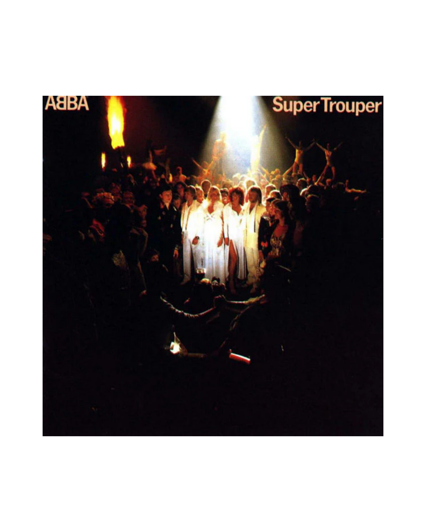 Super Trouper: Vinyl LP