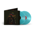 In Times New Roman... Translucent Blue 2lp