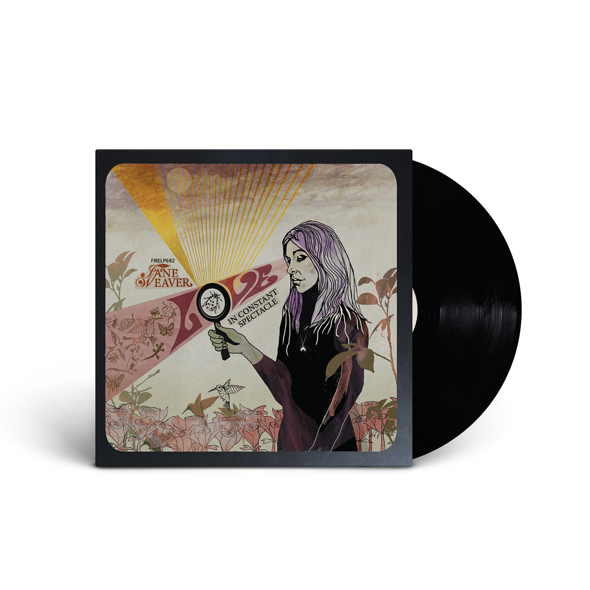 Love in Constant Spectacle: Vinyl LP