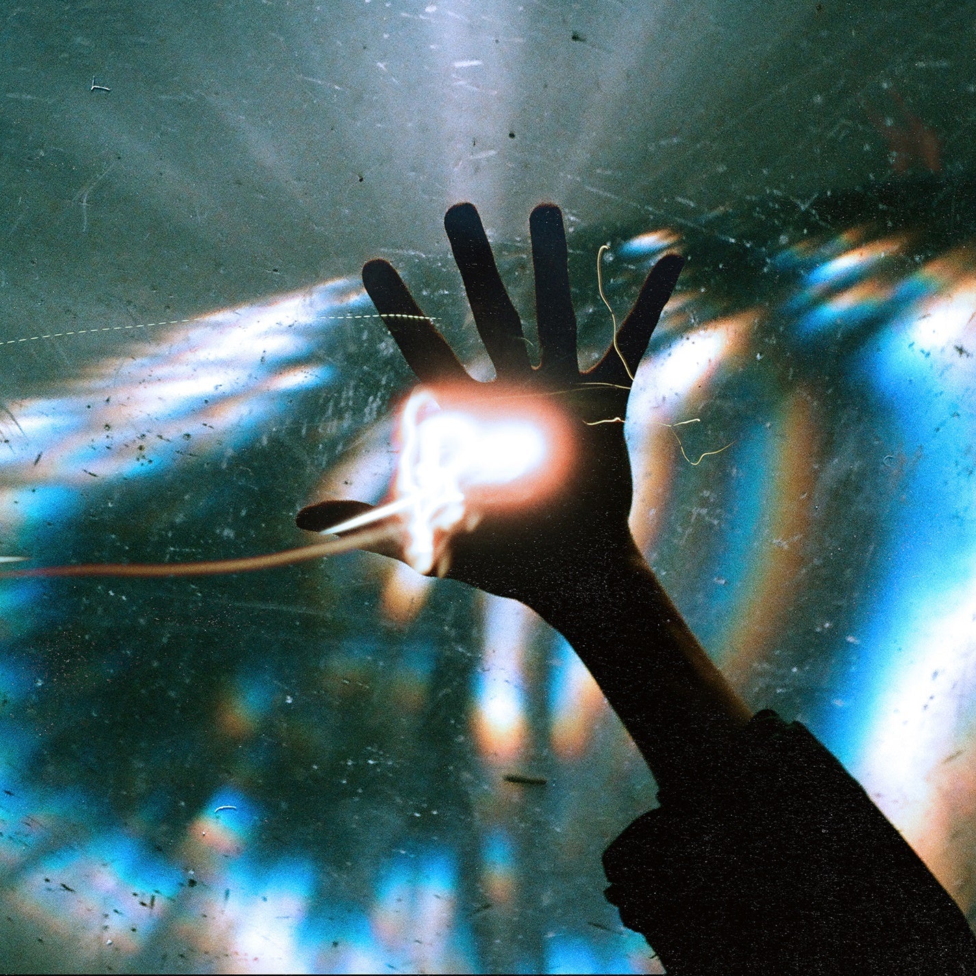 The Sky The Earth And All Between: CD