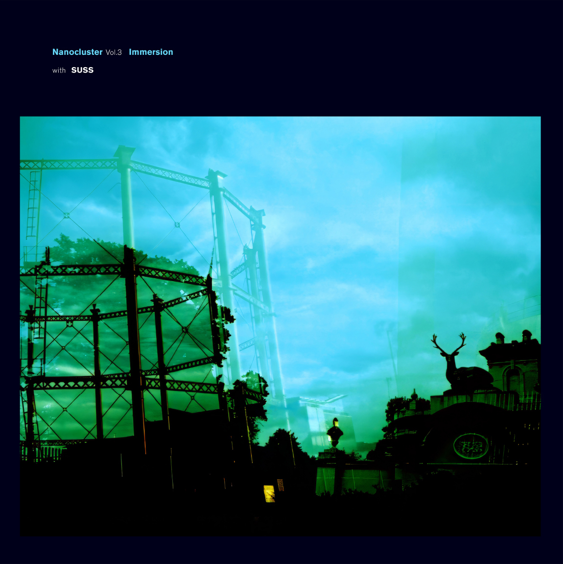 Nanocluster Vol 3: Limited Double 10" Vinyl