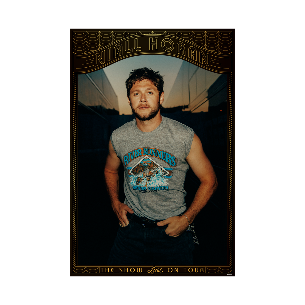 The Show: Live On Tour CD