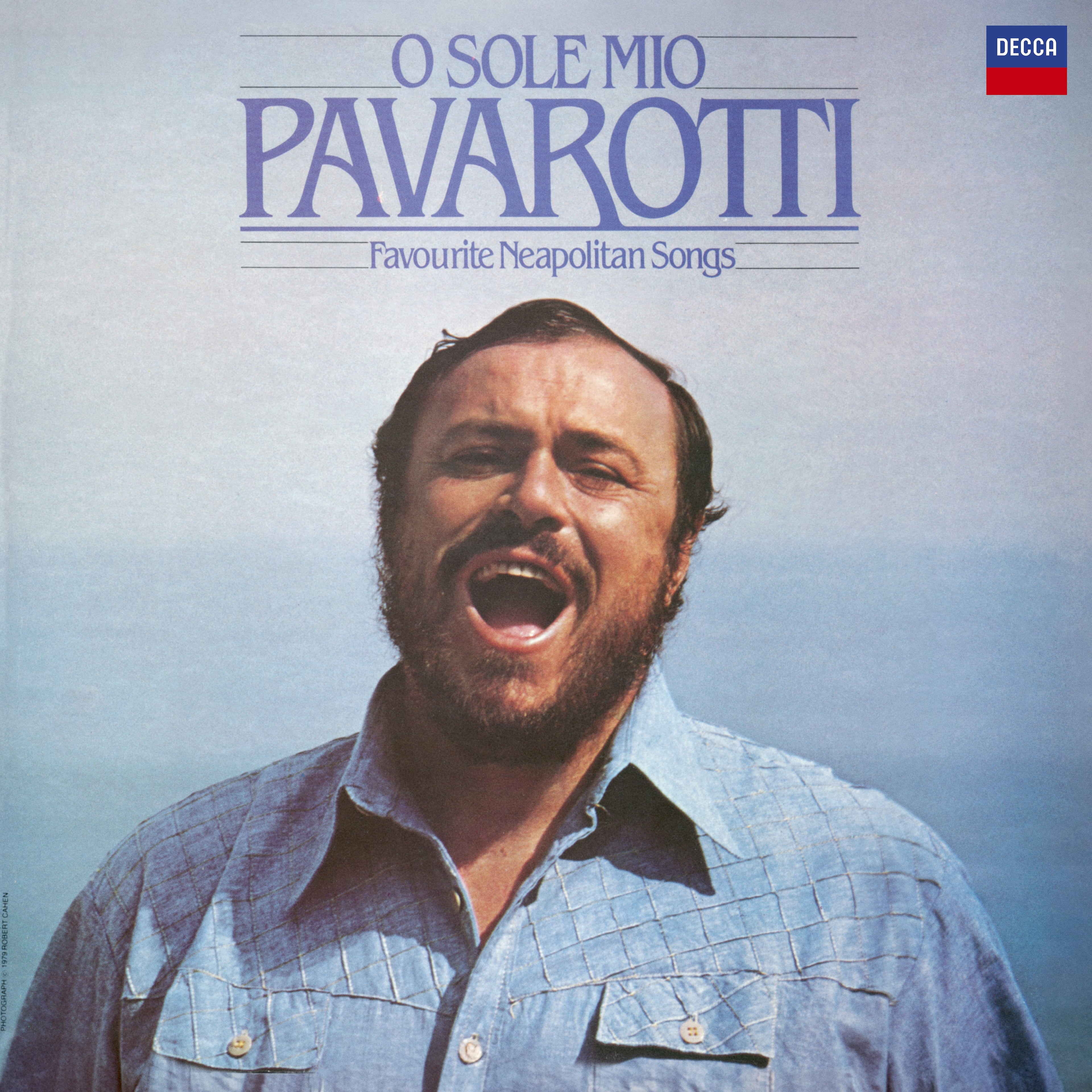 O Sole Mio – Neopolitan Songs: CD