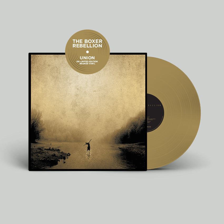 Union: Limited Bronze Vinyl LP