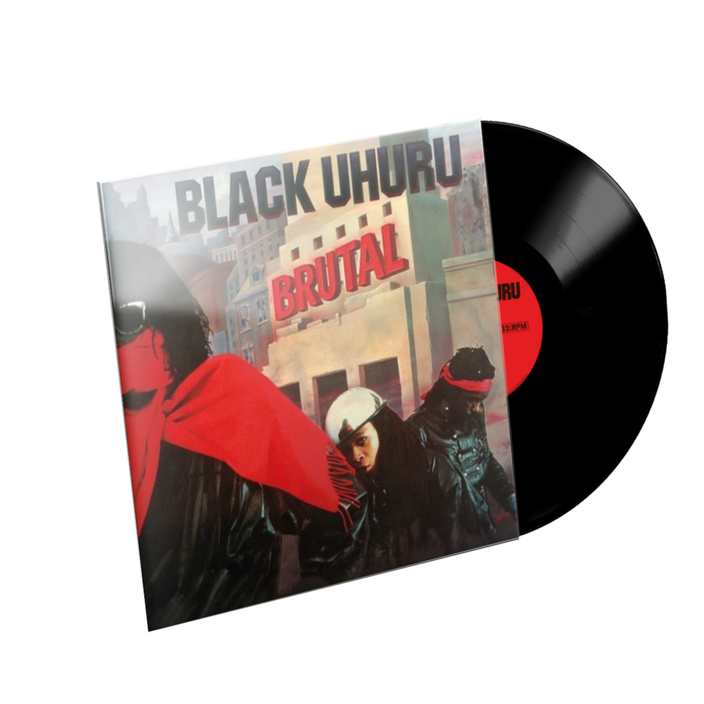 Brutal: Vinyl LP