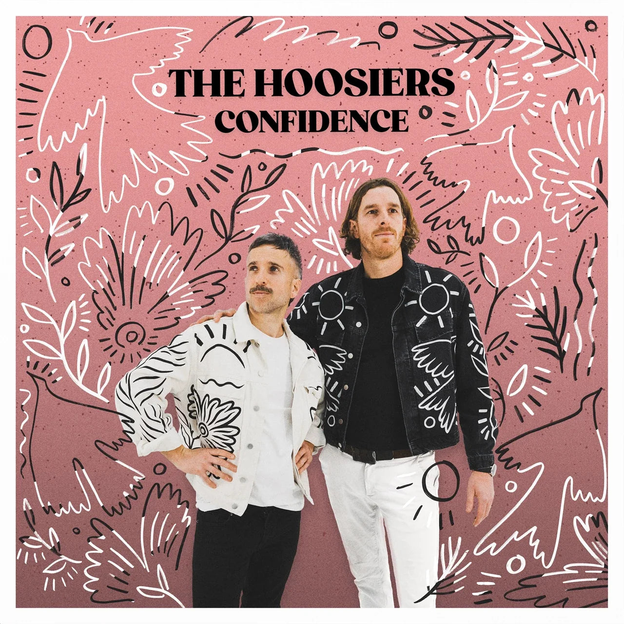 Confidence: Vinyl LP
