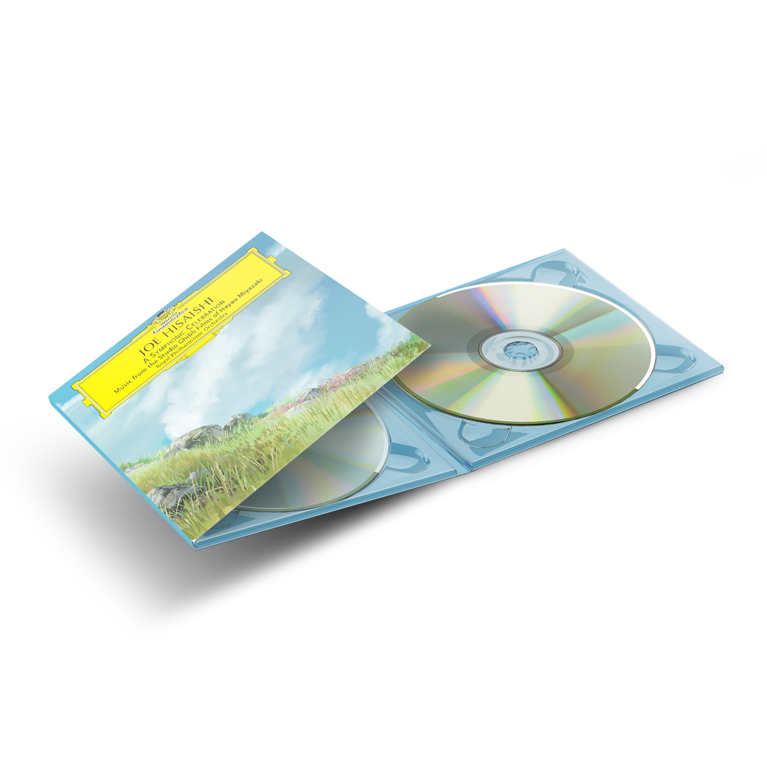 A Symphonic Celebration: Deluxe Edition 2CD