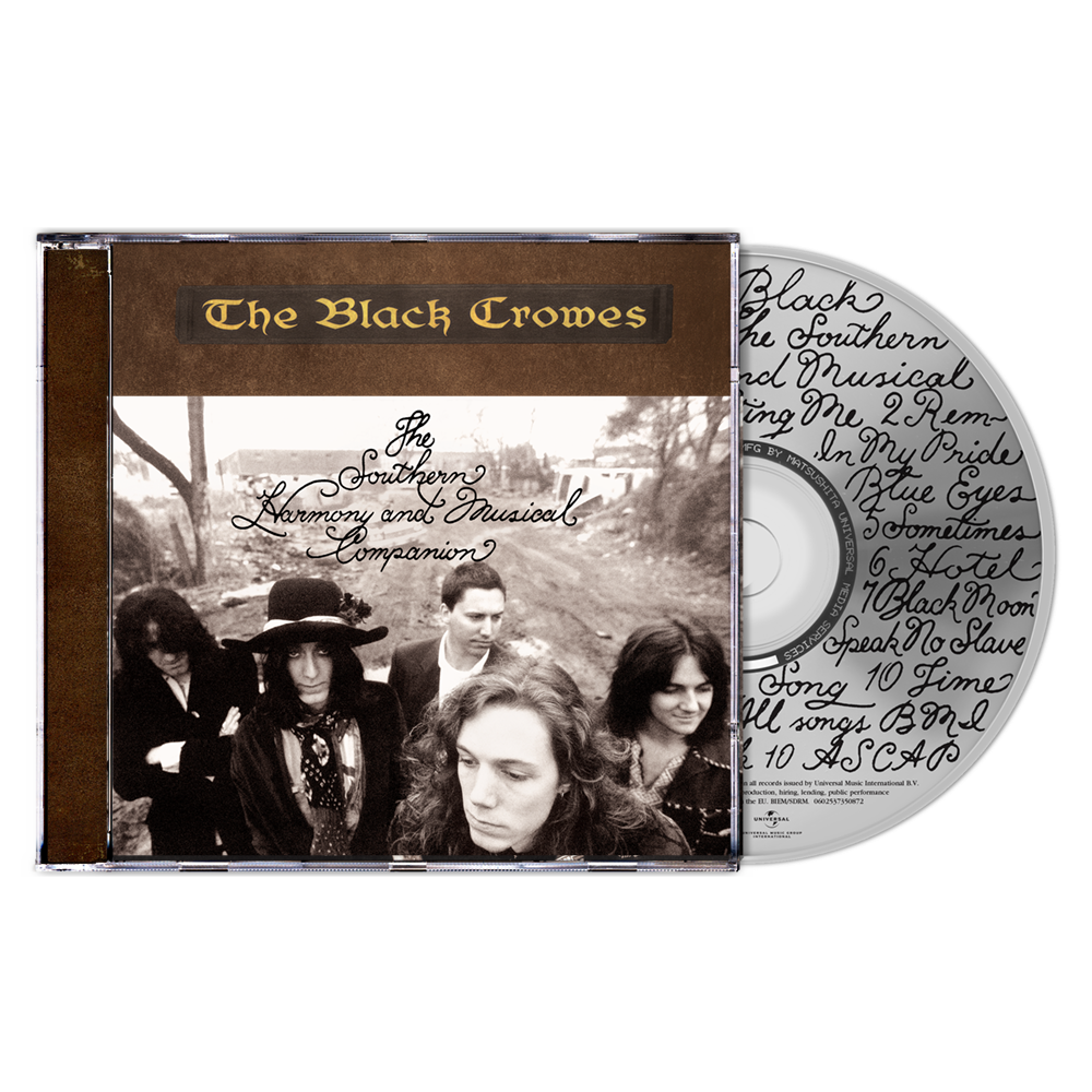 The Southern Harmony And Musical Companion: 2CD
