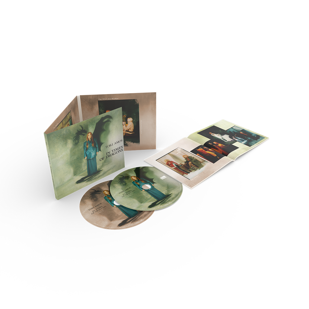 In Times of Dragons - 2CD