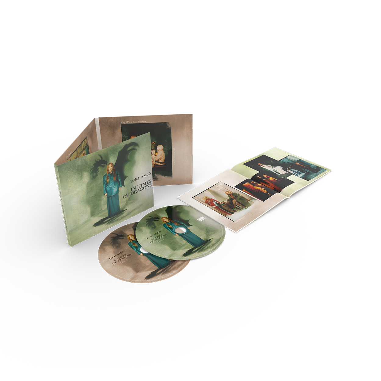 In Times of Dragons - 2CD