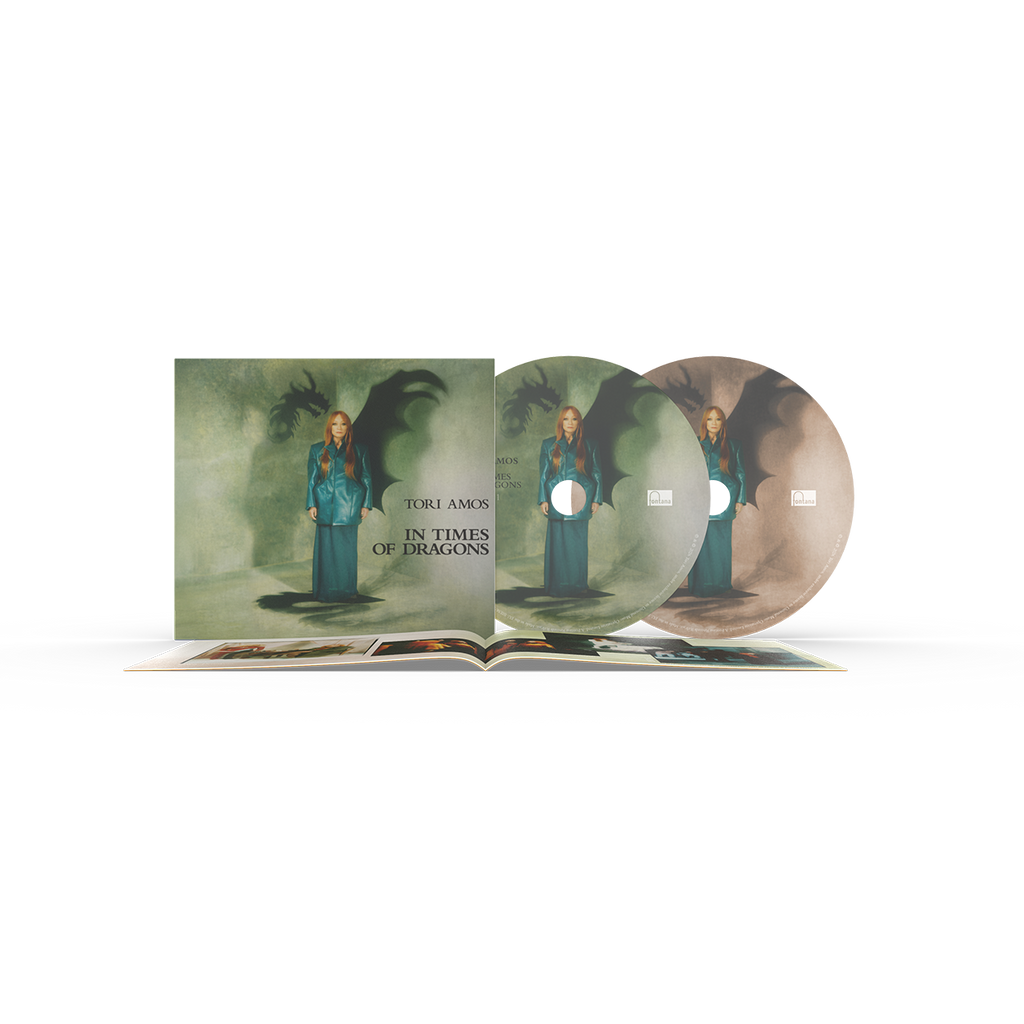 In Times of Dragons - 2CD