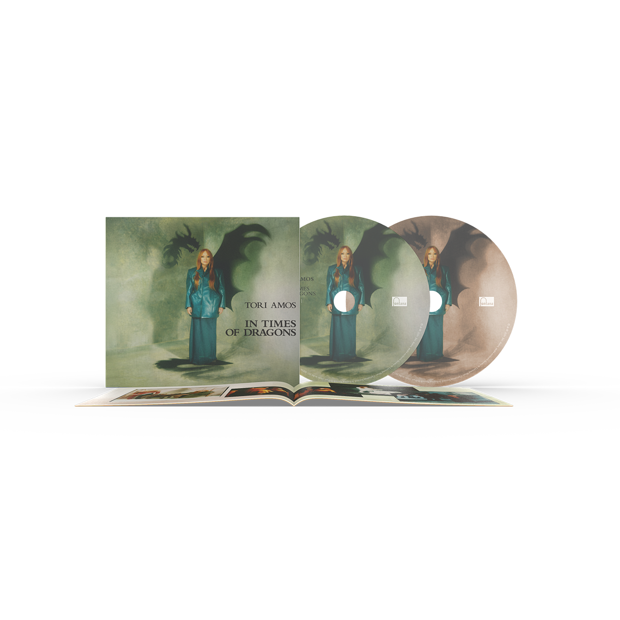 In Times of Dragons - 2CD